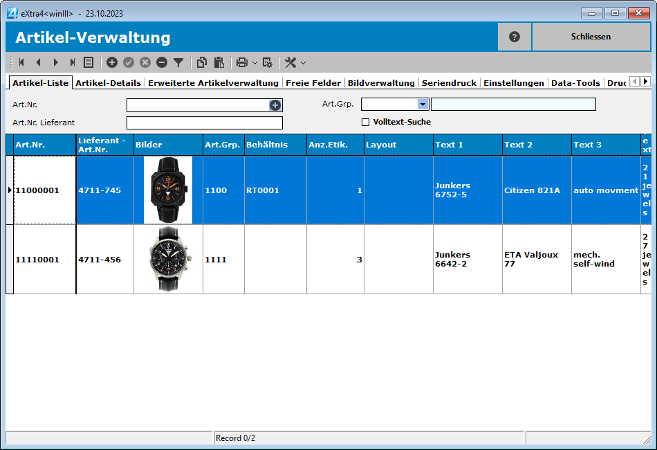 Artikelverwaltung_Liste_01