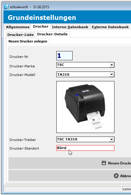 Drucker_Standort